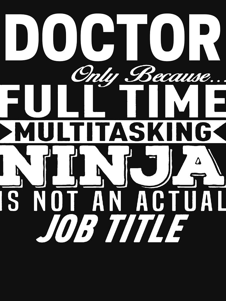 Doctor by clickmostro T-Shirts, Hoodie, Sweatshirt | BlankRebels.com (Image 3)