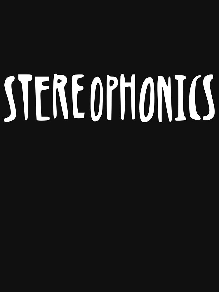 Stereophonics HD Logo (Ver. 3) by KPopverse2 T-Shirts, Hoodie, Sweatshirt | BlankRebels.com (Image 3)