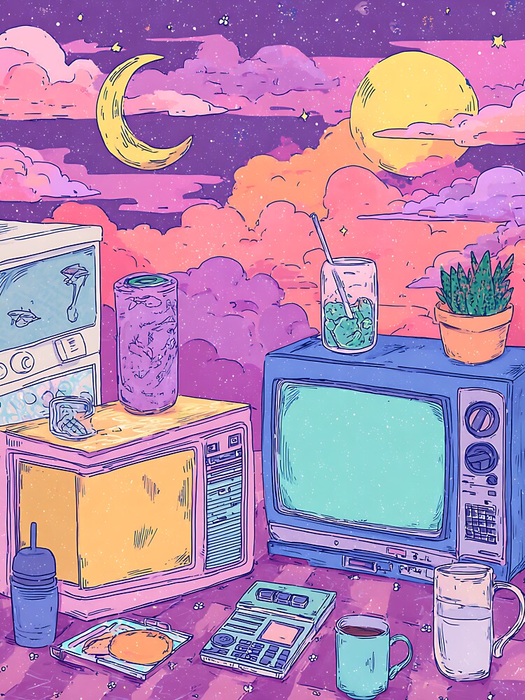 Classic 90s Aesthetic by bapupa T-Shirts, Hoodie, Sweatshirt | BlankRebels.com (Image 3)
