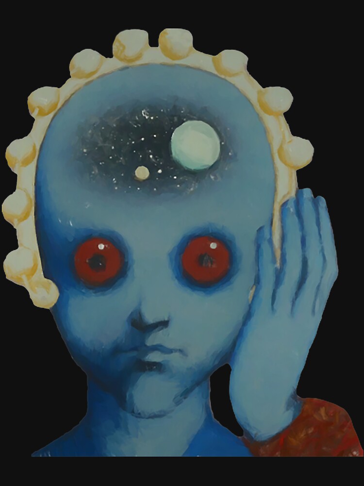 Fantastic Planet T-ShirtDraag - Fantastic Planet by BaiDudu T-Shirts, Hoodie, Sweatshirt | BlankRebels.com (Image 3)