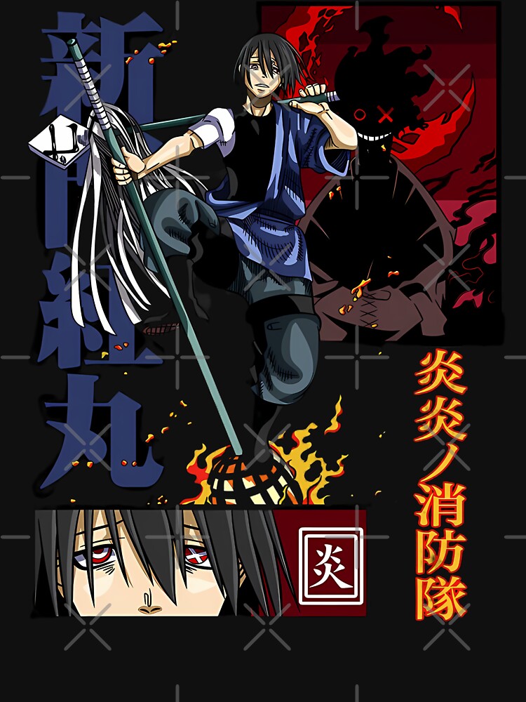 Benimaru Shinmon : King of Destruction by ANIME HEAT