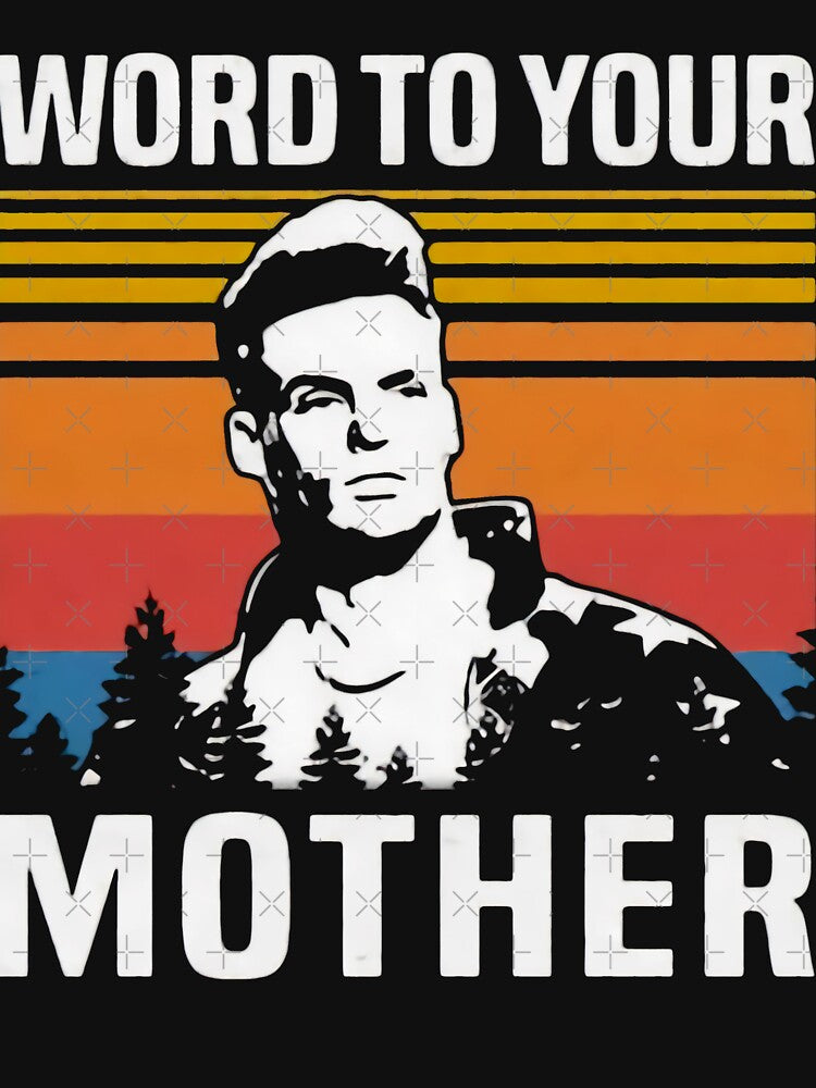 Vanilla Ice Word To Your Mother Classic by AvaFerry T-Shirts, Hoodie, Sweatshirt | BlankRebels.com (Image 3)