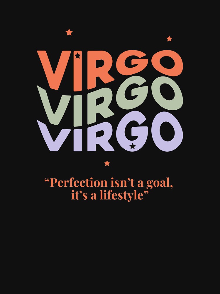 Virgo Zodiac Sign Savage by Marwisee47 T-Shirts, Hoodie, Sweatshirt | BlankRebels.com (Image 3)