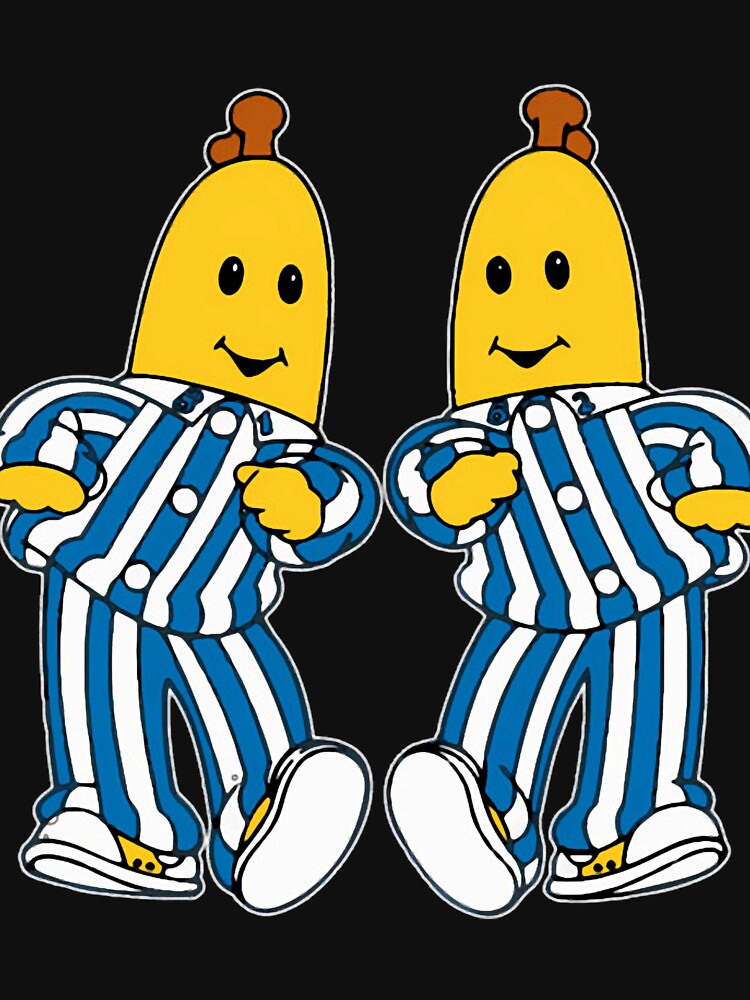 Bananas In Pyjamas Best Friend by MattheSchoeder T-Shirts, Hoodie, Sweatshirt | BlankRebels.com (Image 3)
