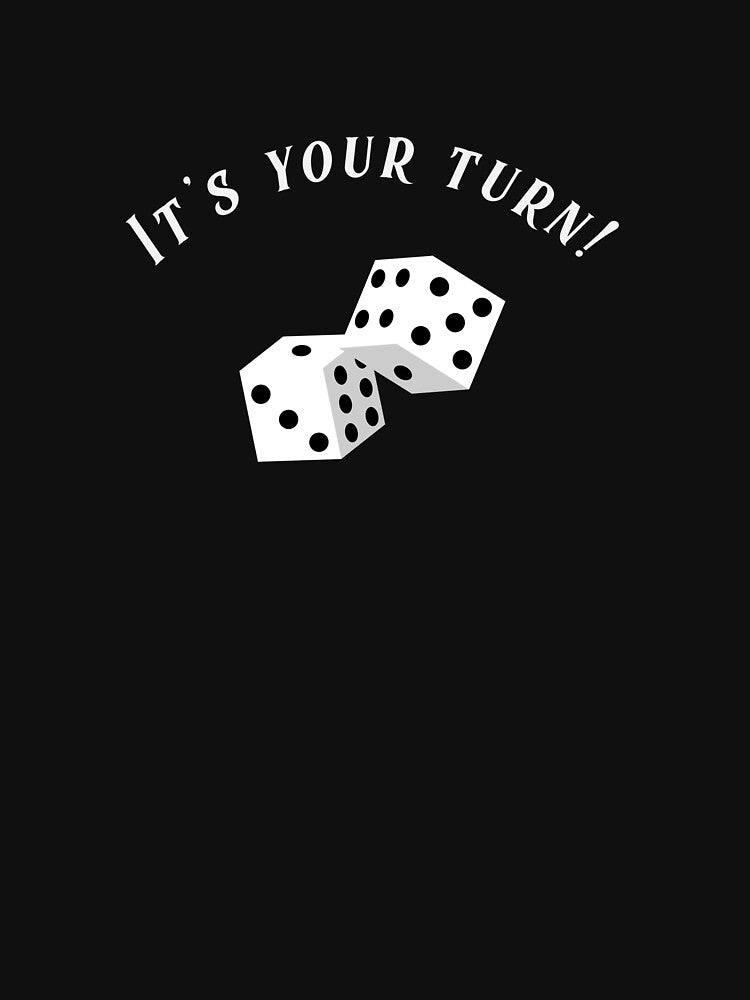 Board Game Frustration - It's Your Turn! by gamenighttees T-Shirts, Hoodie, Sweatshirt | BlankRebels.com (Image 3)