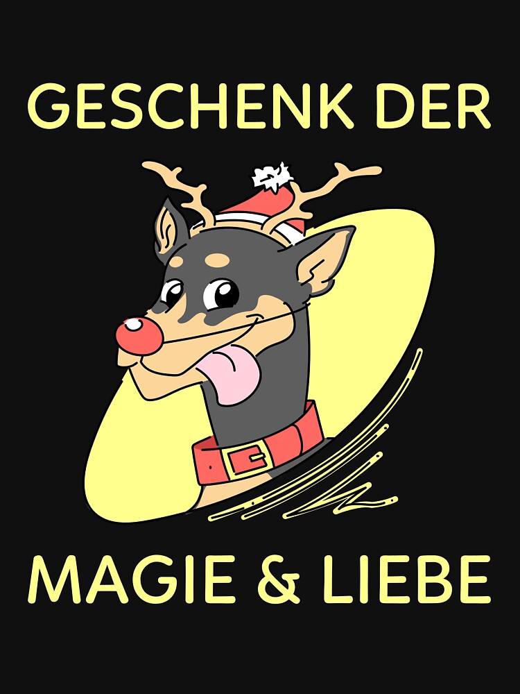 Gift of Magic & Love | Merry Christmas by Ainbowz-Artwork T-Shirts, Hoodie, Sweatshirt | BlankRebels.com (Image 3)