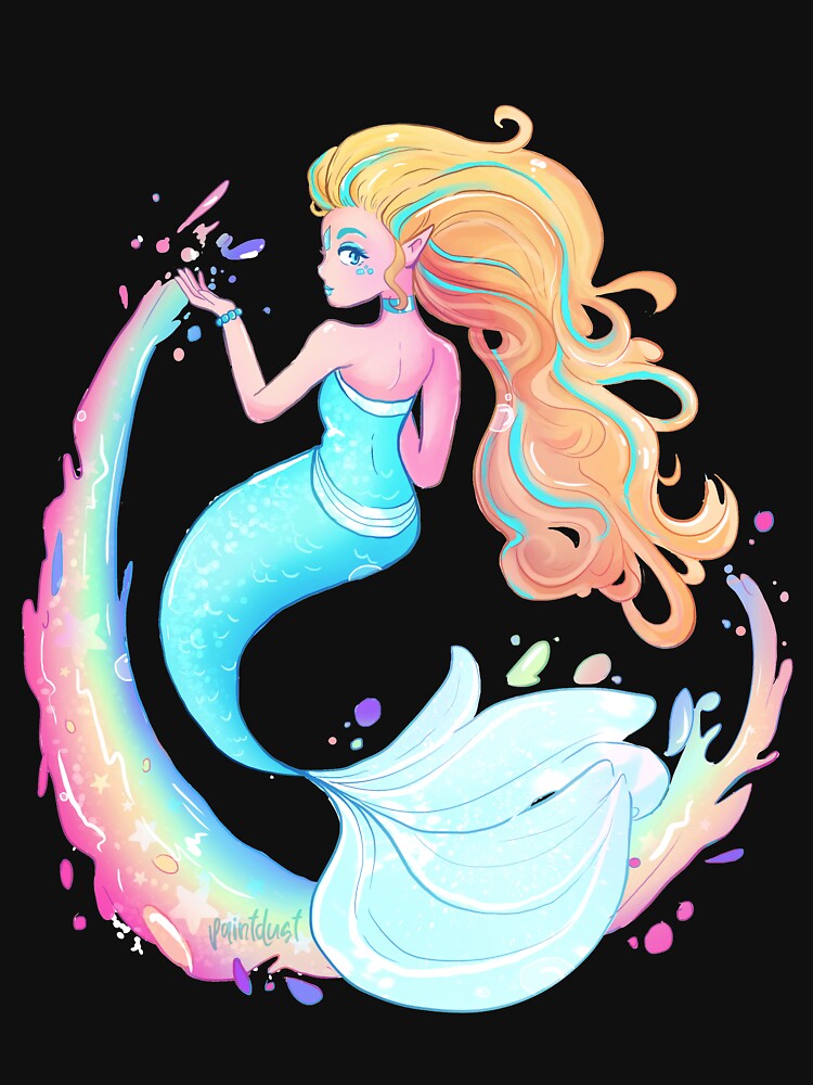 Fountain Faerie by alyjones