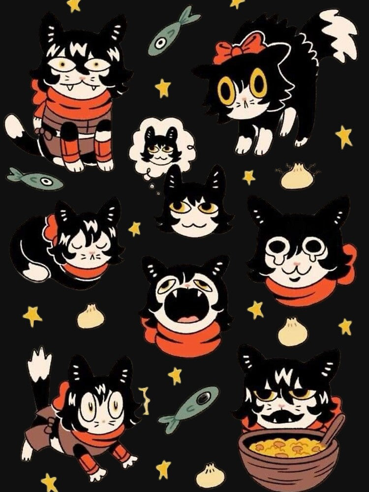 Izutsumi | Delicious in Dungeon by DanaMechaela T-Shirts, Hoodie, Sweatshirt | BlankRebels.com (Image 3)