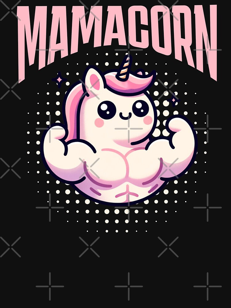 Mamacorn by DominDesigns T-Shirts, Hoodie, Sweatshirt | BlankRebels.com (Image 3)
