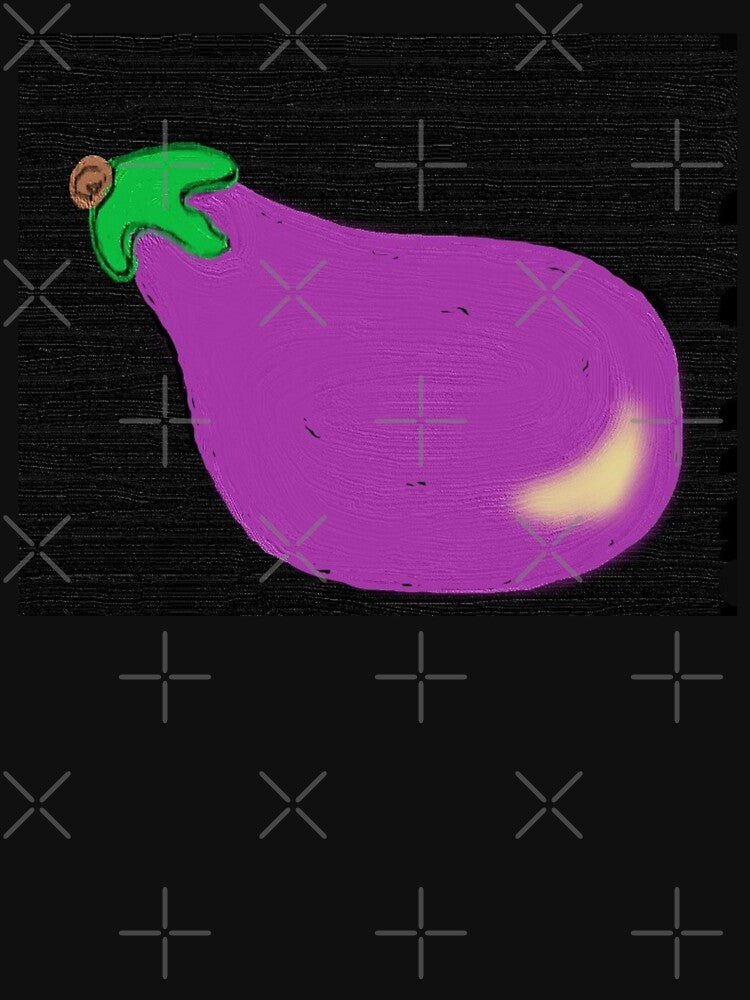 EGGPLANT by 113DESIGN T-Shirts, Hoodie, Sweatshirt | BlankRebels.com (Image 2)
