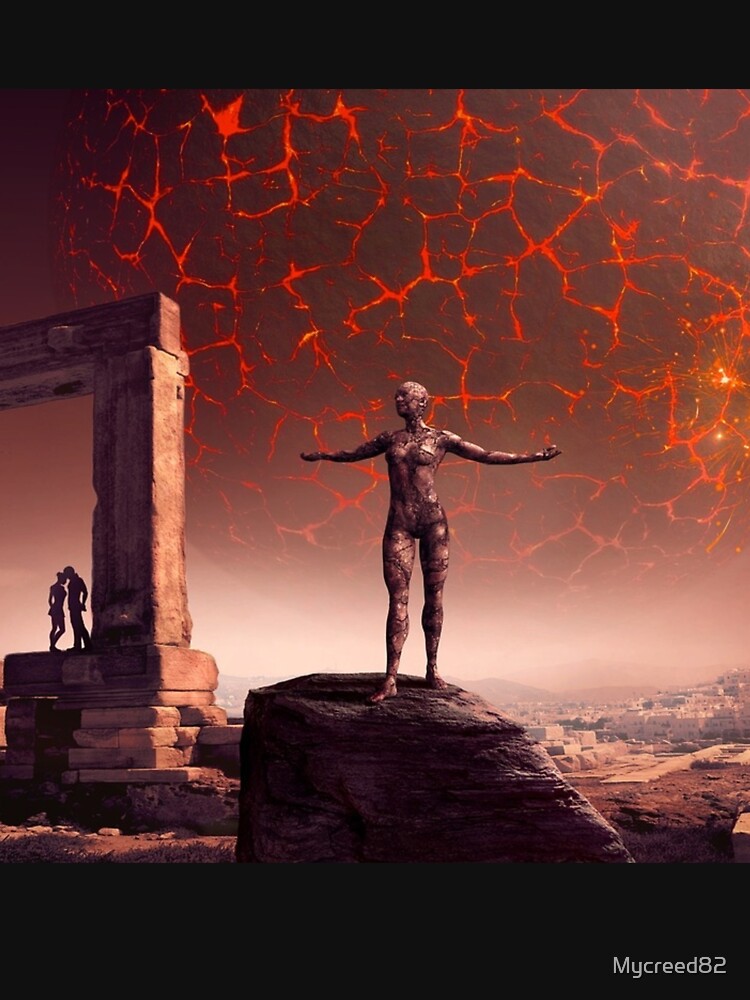 Nibiru by Mycreed82 T-Shirts, Hoodie, Sweatshirt | BlankRebels.com (Image 3)