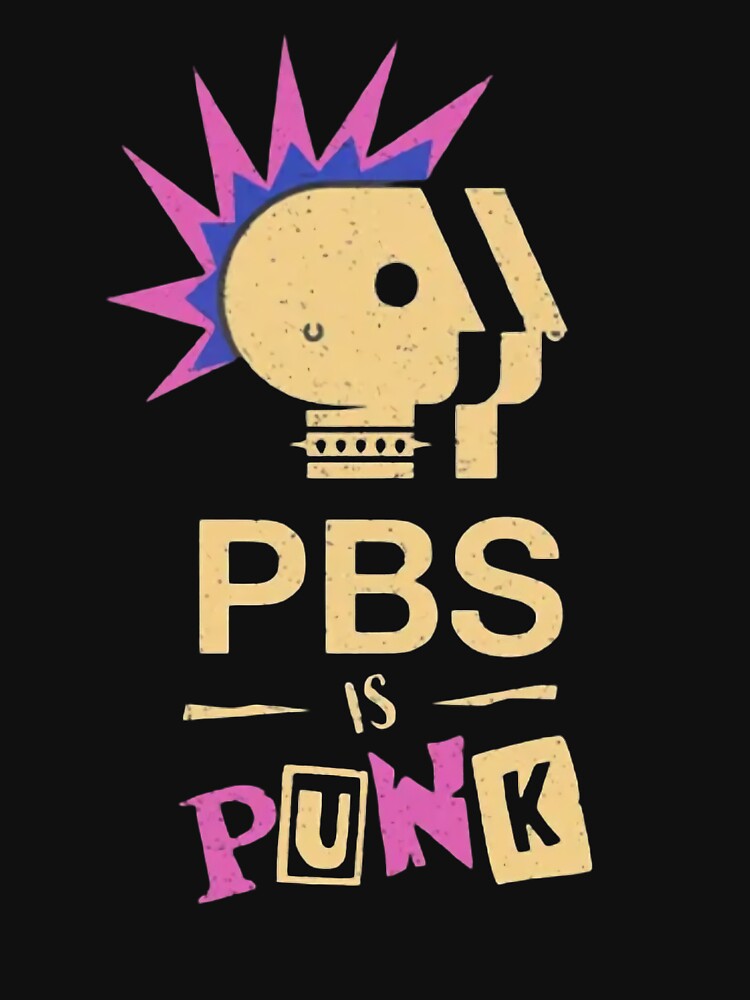 PBS-Is-Punk by LeonhardJung T-Shirts, Hoodie, Sweatshirt | BlankRebels.com (Image 3)