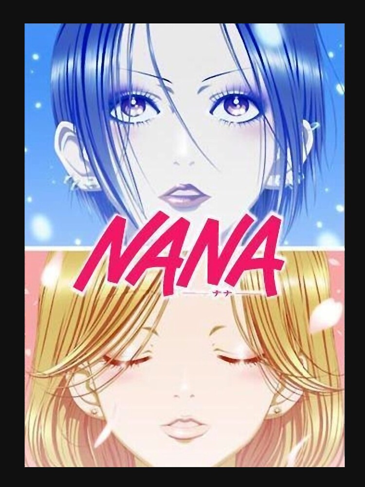 Nana Posters by daylindaniela T-Shirts, Hoodie, Sweatshirt | BlankRebels.com (Image 3)