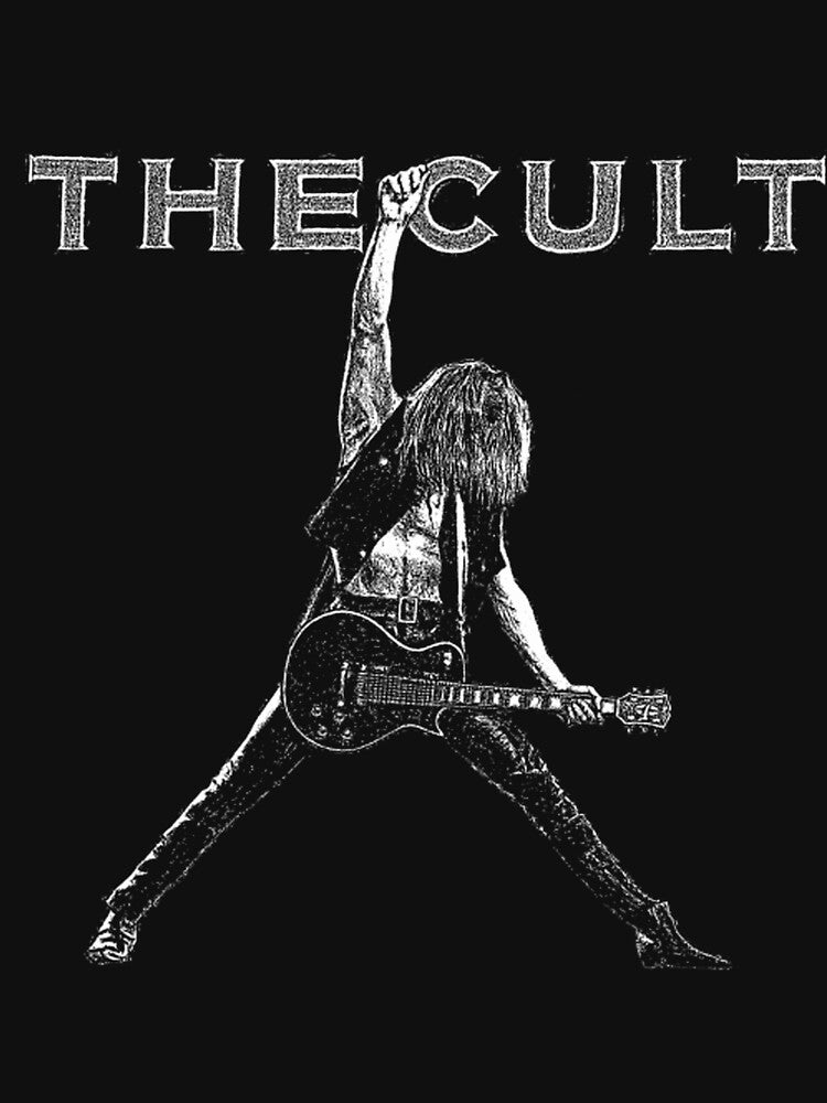 The Cult Band by ScottClair T-Shirts, Hoodie, Sweatshirt | BlankRebels.com (Image 3)