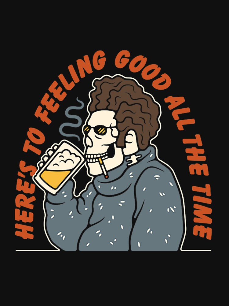 Seinfeld by KultDesigns T-Shirts, Hoodie, Sweatshirt | BlankRebels.com (Image 3)