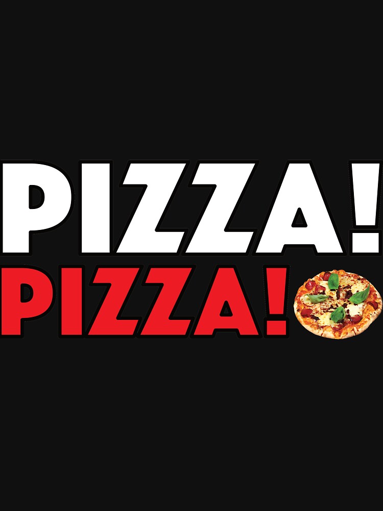 Pizza! Pizza! For Pizza Lovers by BlessingDirect T-Shirts, Hoodie, Sweatshirt | BlankRebels.com (Image 3)