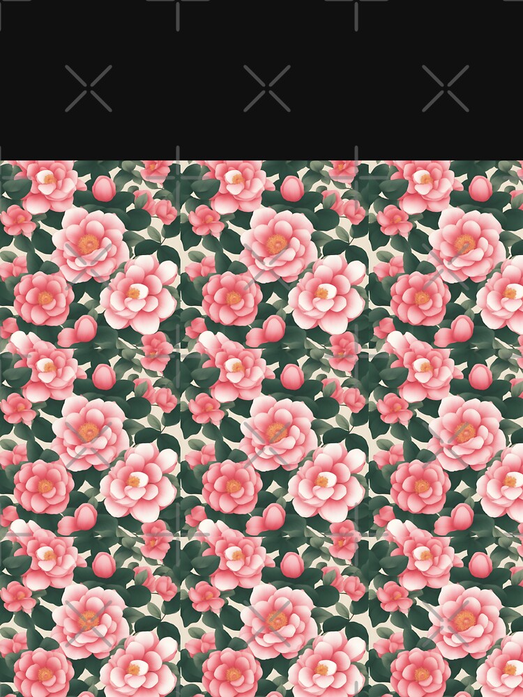 Camellia by LaTostada1 T-Shirts, Hoodie, Sweatshirt | BlankRebels.com (Image 3)