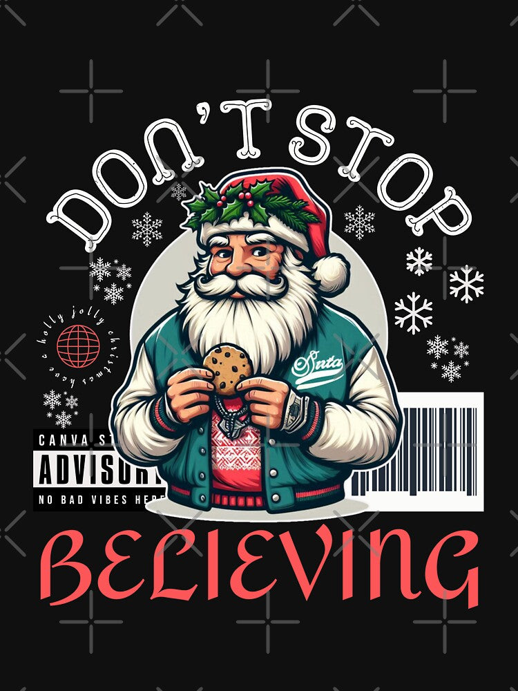 Don't stop believing by Peerless-Prime T-Shirts, Hoodie, Sweatshirt | BlankRebels.com (Image 3)