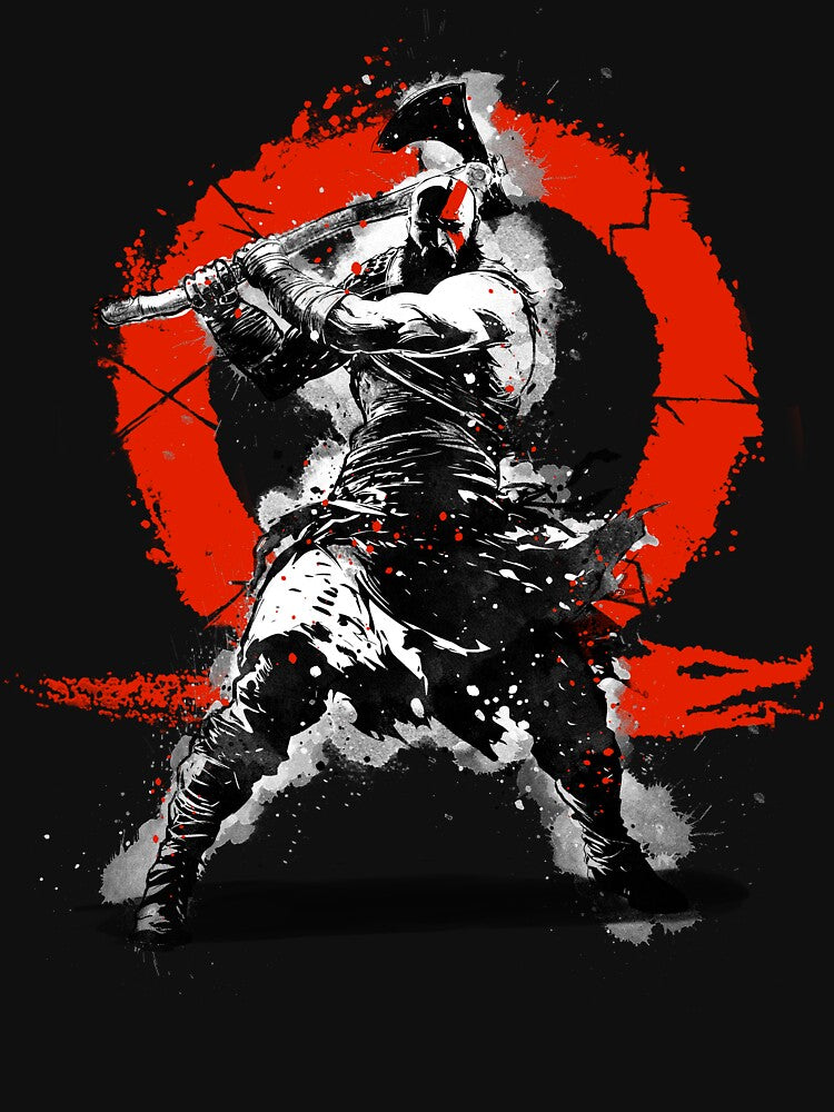 Olympus wrath by kharma zero T-Shirts, Hoodie, Sweatshirt | BlankRebels.com (Image 3)