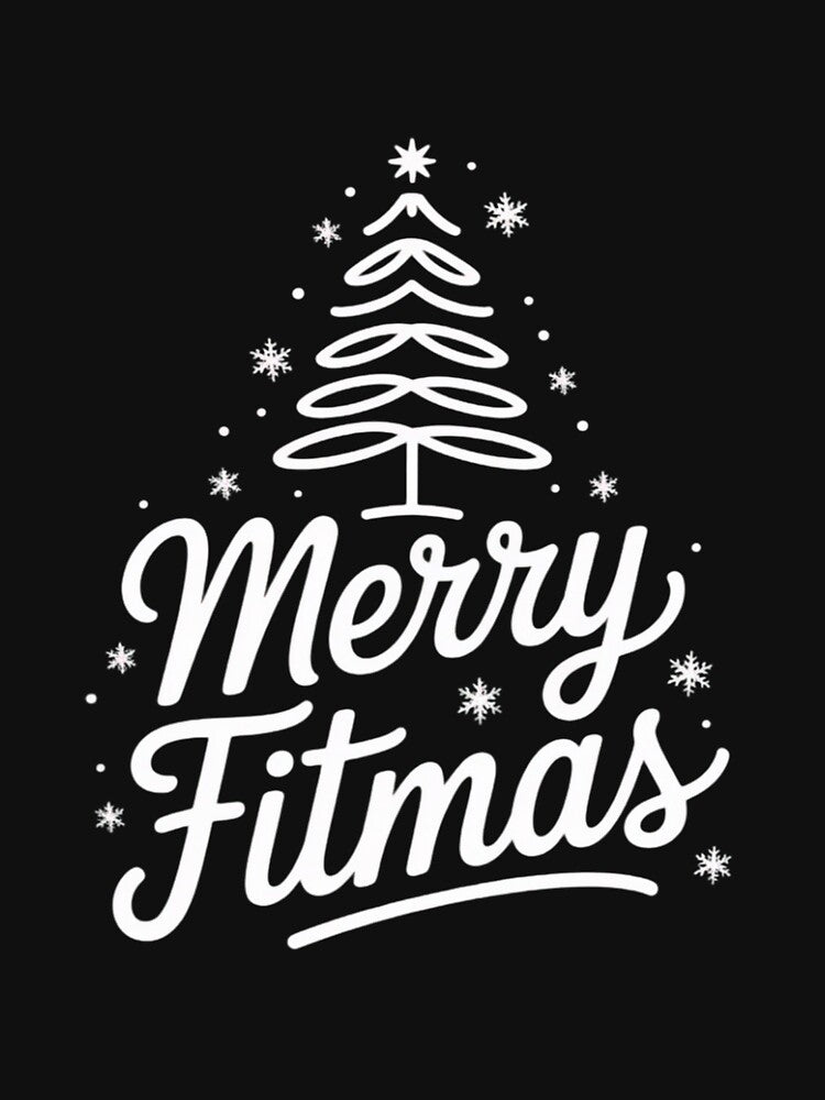 Merry Fitmas Workout Xmas Gym Fitness T-Shirts, Hoodie, Sweatshirt