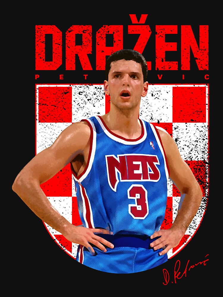 Drazen Petrovic by lila8fl7stacy T-Shirts, Hoodie, Sweatshirt | BlankRebels.com (Image 3)