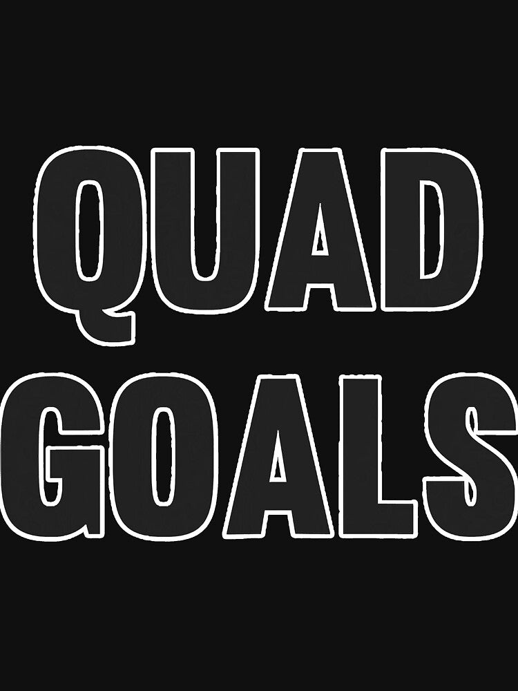 Hilarious Quad Goals Squatting Girls by SkyCloudBlue T-Shirts, Hoodie, Sweatshirt | BlankRebels.com (Image 3)