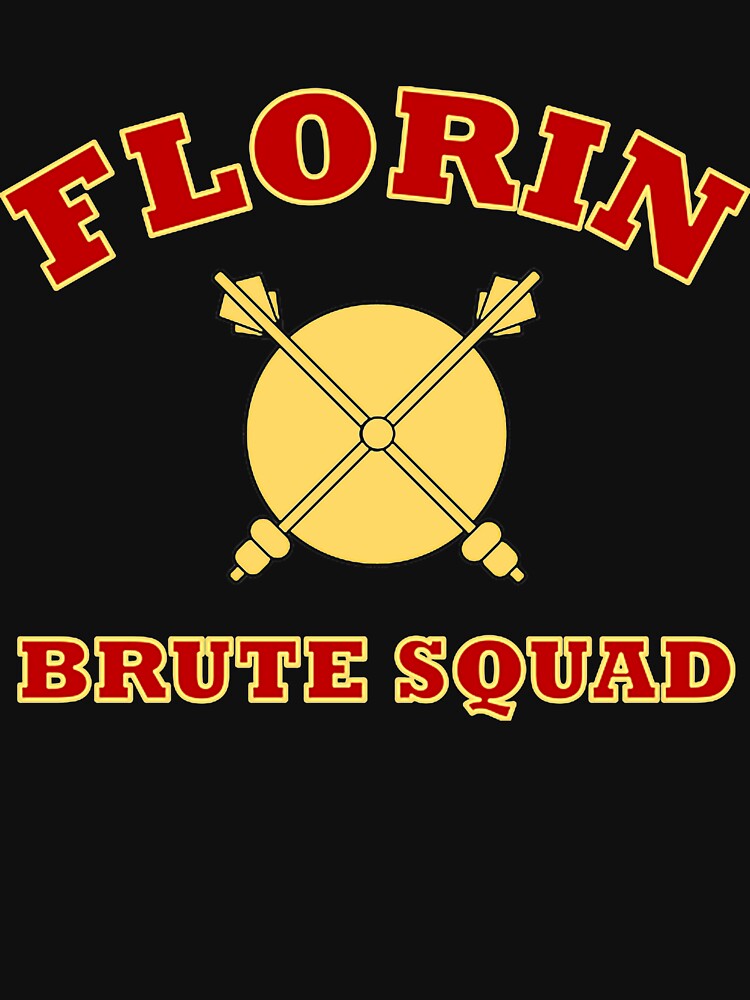 Florin Brute Squad by TYERLCHEL526 T-Shirts, Hoodie, Sweatshirt | BlankRebels.com (Image 3)