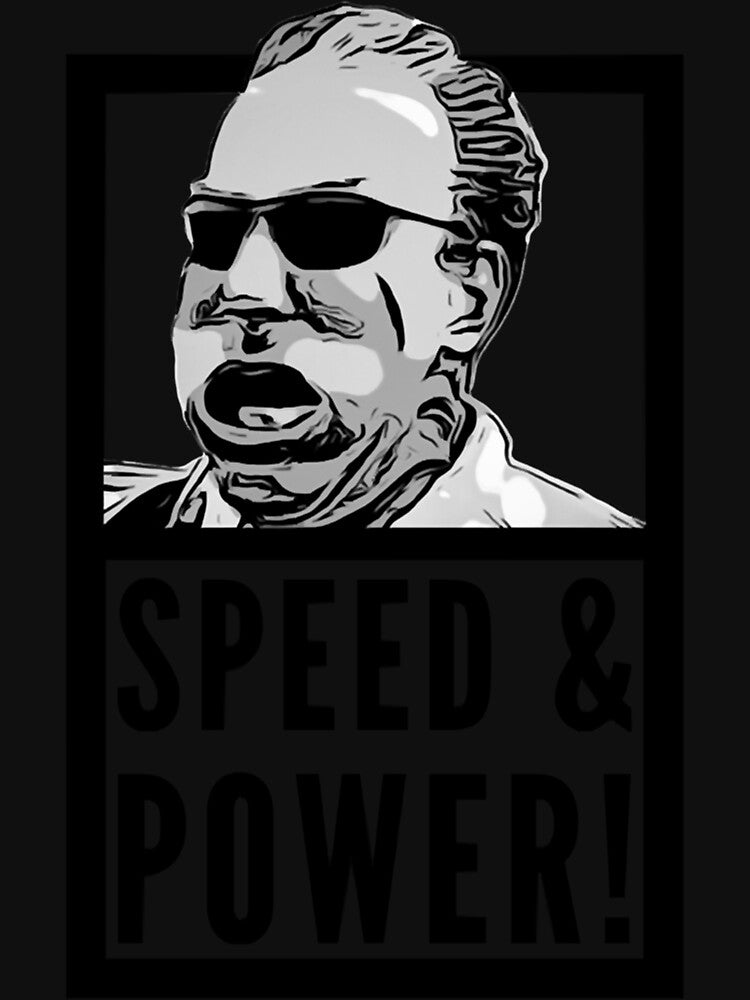 Speed And Power by shaetousey5 T-Shirts, Hoodie, Sweatshirt | BlankRebels.com (Image 3)