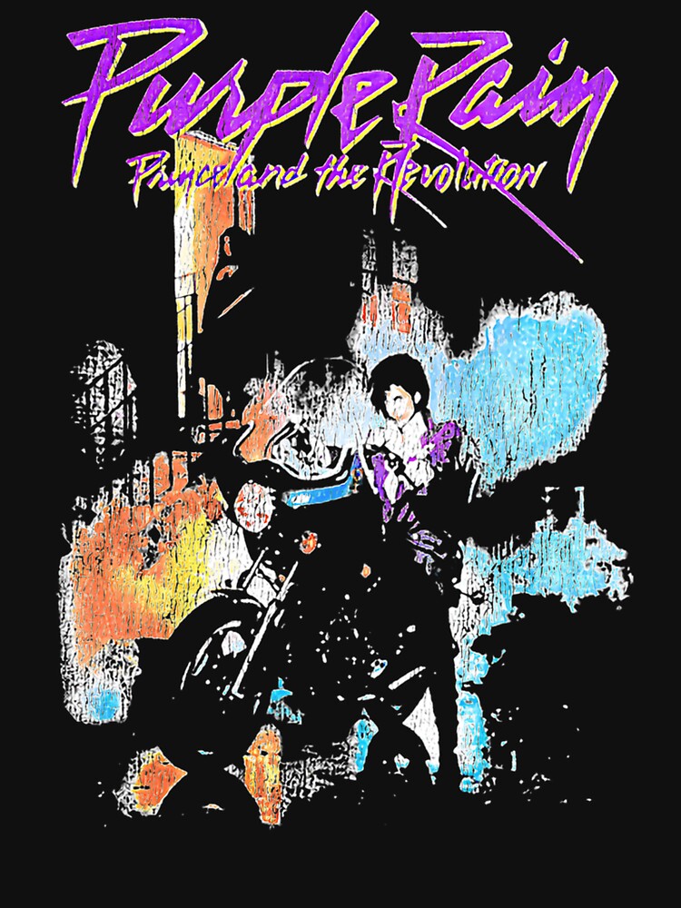 Purple Rain by animalbeingcute T-Shirts, Hoodie, Sweatshirt | BlankRebels.com (Image 3)