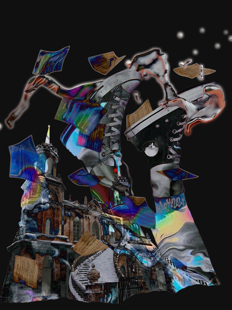 Haemzzi Vaporwave Graphic by haemzzi T-Shirts, Hoodie, Sweatshirt | BlankRebels.com (Image 3)