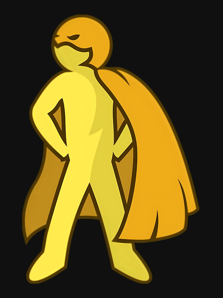 Superhero T-Shirtsimple Superhero by Veronicaavick