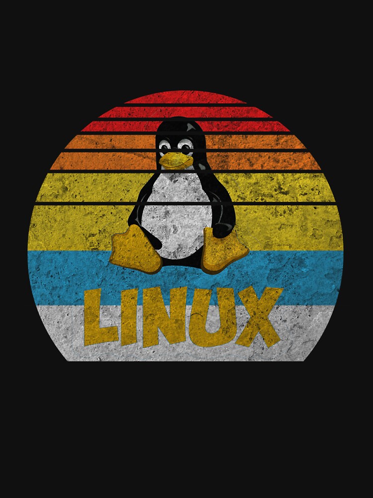 Original Linux Squad Unix Geek by jooemrngi90 T-Shirts, Hoodie, Sweatshirt | BlankRebels.com (Image 3)