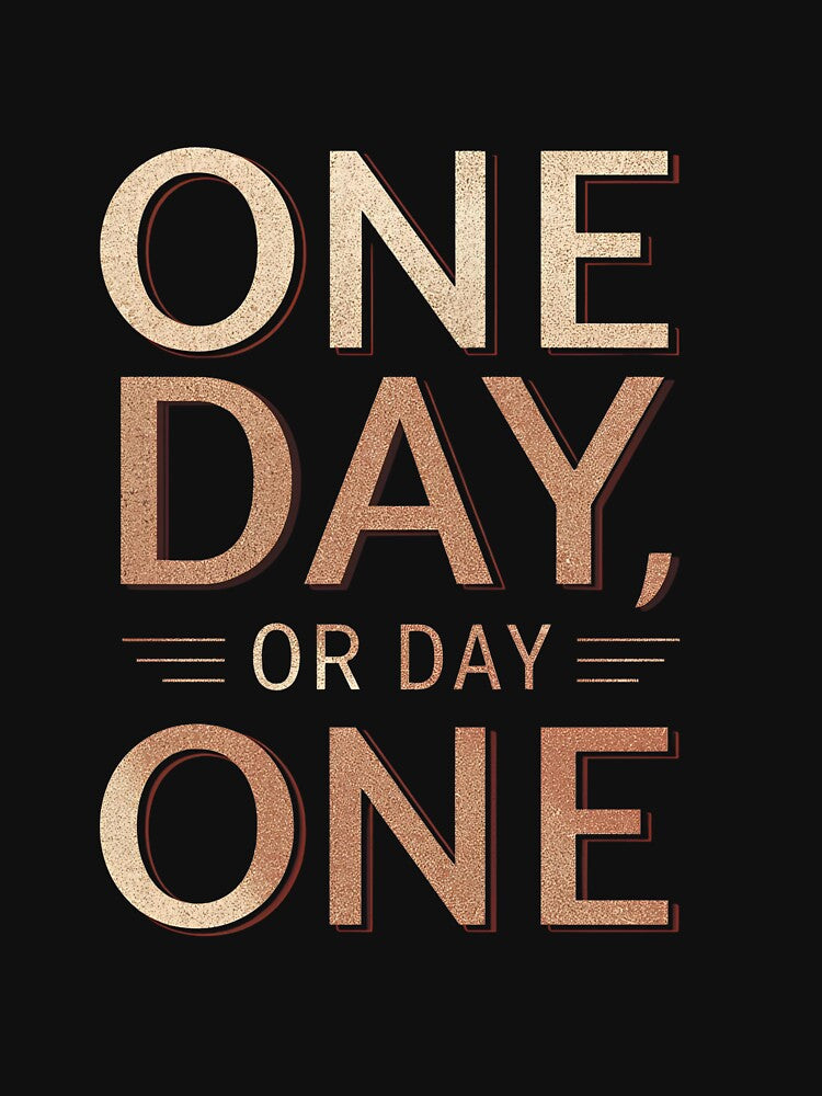 One day or day one by whatthefoxsays T-Shirts, Hoodie, Sweatshirt | BlankRebels.com (Image 3)