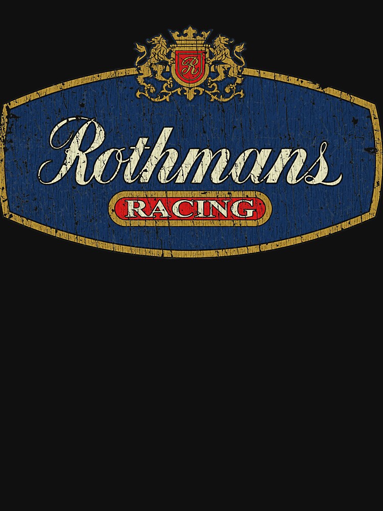 Motorsports Rothmans Racing 1982 by MichaeB T-Shirts, Hoodie, Sweatshirt | BlankRebels.com (Image 3)