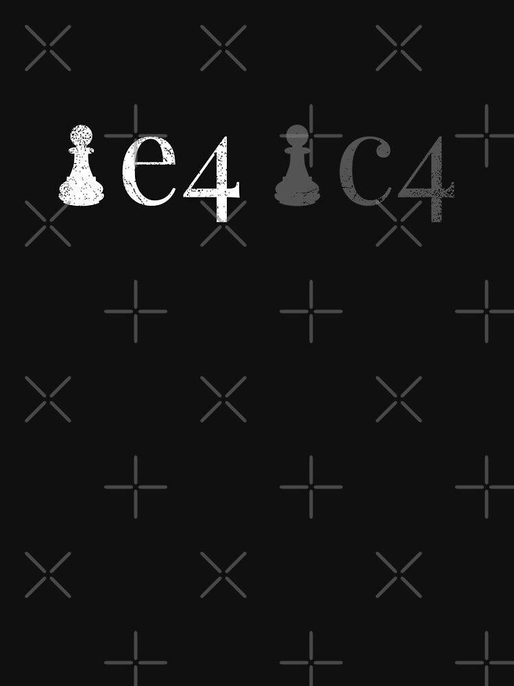Chess Openings Sicilian Defense Vintage by CozyMarket T-Shirts, Hoodie, Sweatshirt | BlankRebels.com (Image 3)