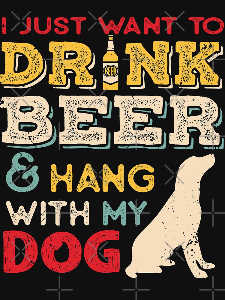 Dog Dad Beer Lover by rafaeltto T-Shirts, Hoodie, Sweatshirt | BlankRebels.com (Image 3)