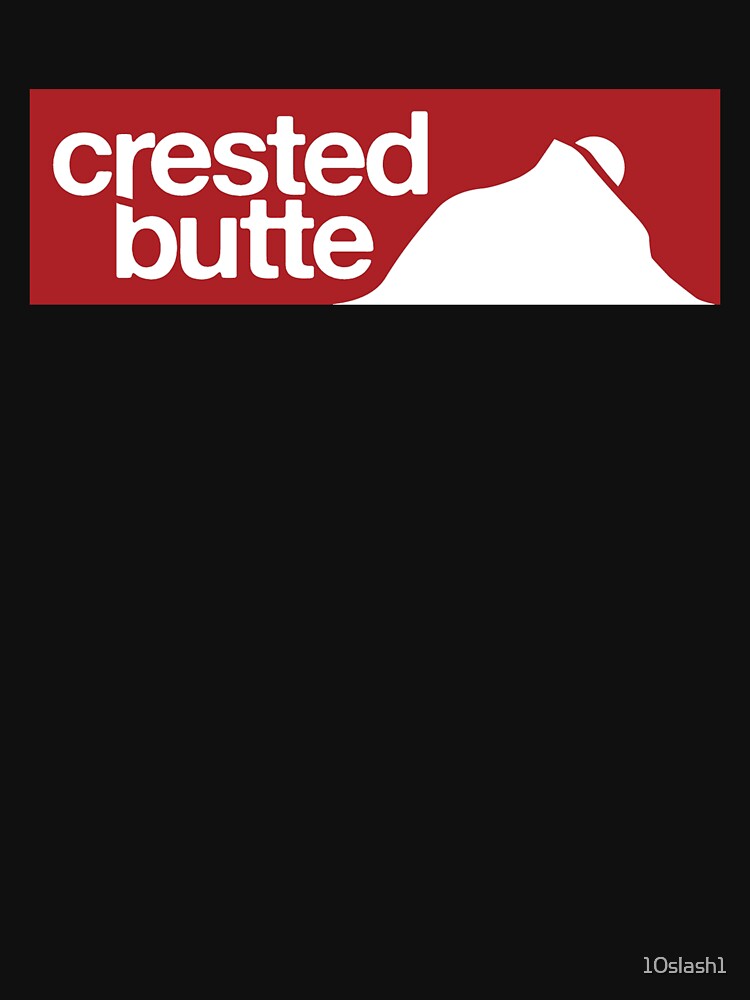 Crested Butte Mountain Resort, Colorado by 10slash1 T-Shirts, Hoodie, Sweatshirt | BlankRebels.com (Image 3)
