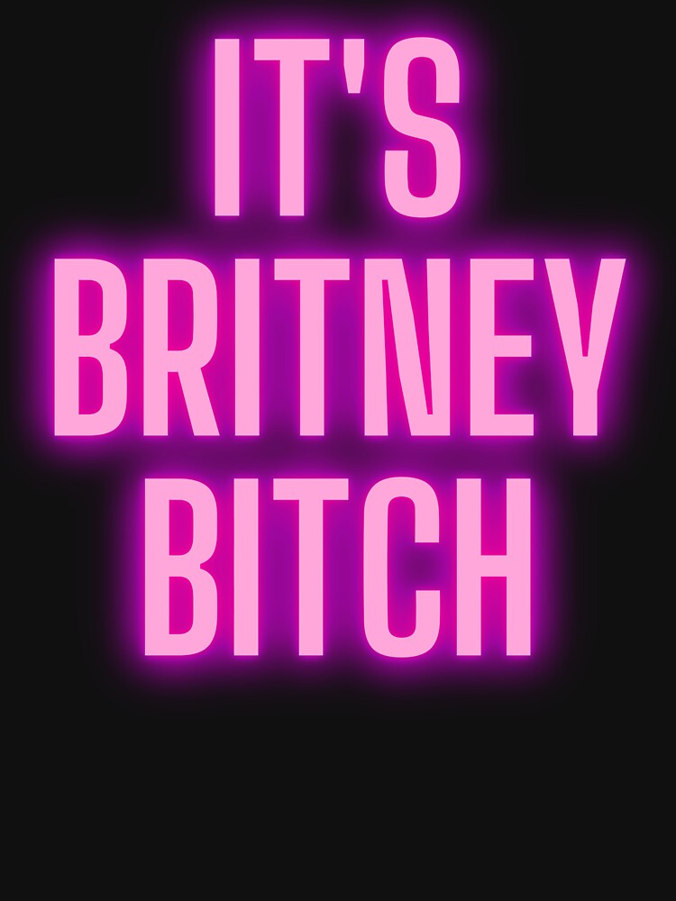 It's Britney Bitch by m95sim