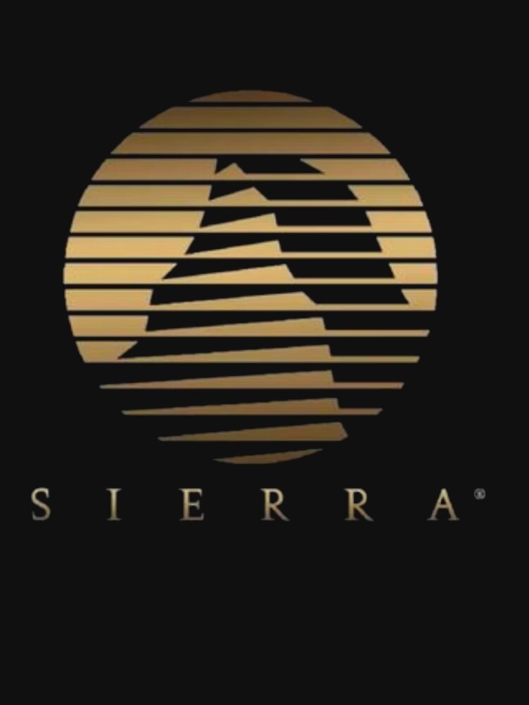 Sierra Logo by Groove4 T-Shirts, Hoodie, Sweatshirt | BlankRebels.com (Image 3)
