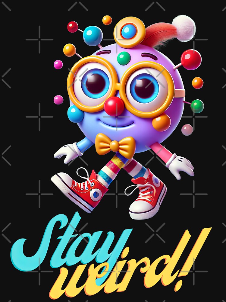 Stay Weird T-Shirts, Hoodie, Sweatshirt