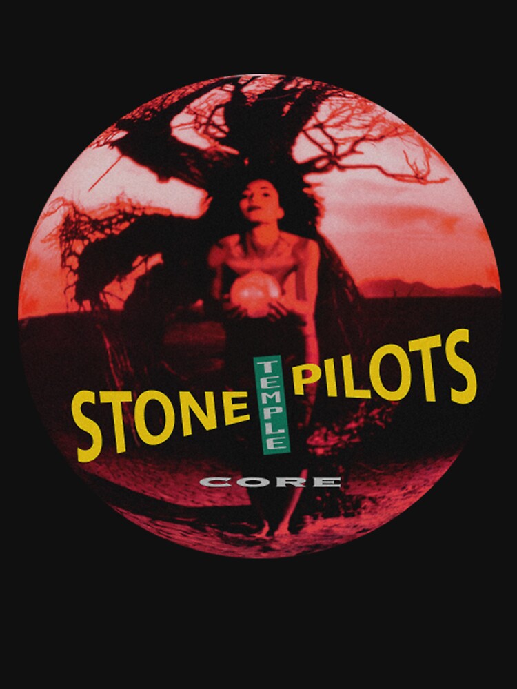 Stone Temple Pilots Core by AhmedToys T-Shirts, Hoodie, Sweatshirt | BlankRebels.com (Image 3)