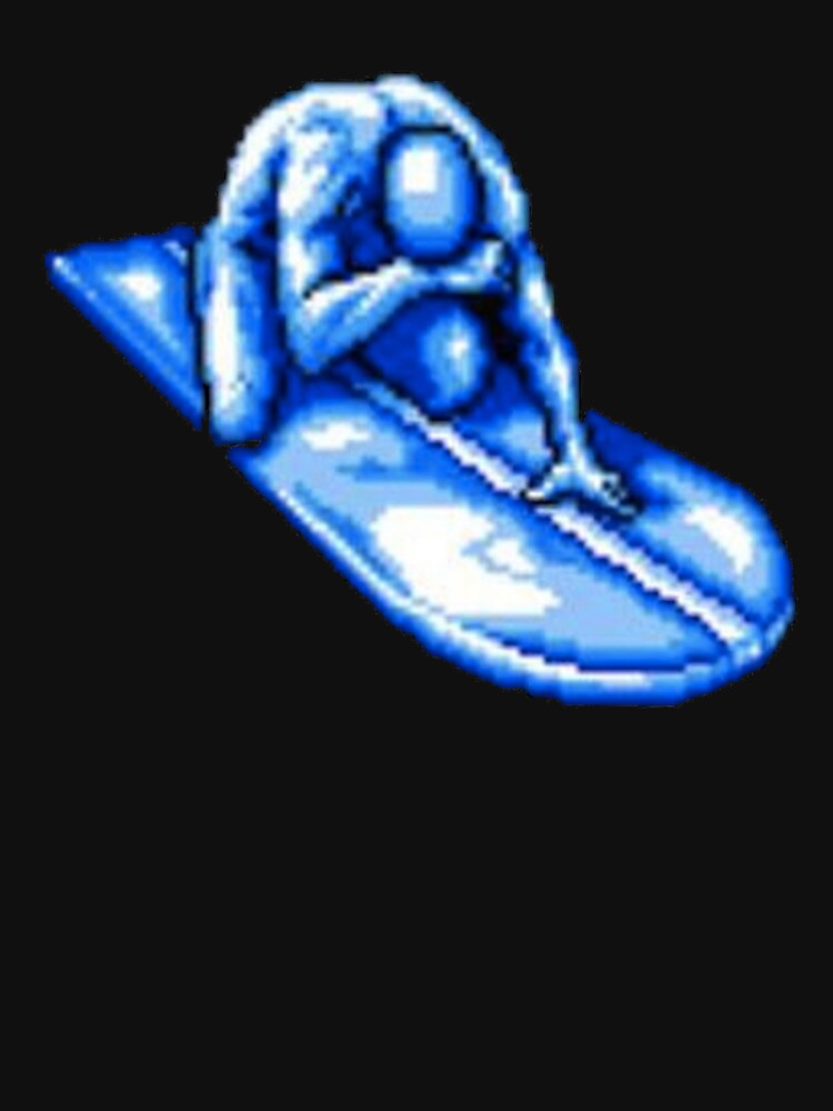 Sad Silver Surfer by koryo T-Shirts, Hoodie, Sweatshirt | BlankRebels.com (Image 3)