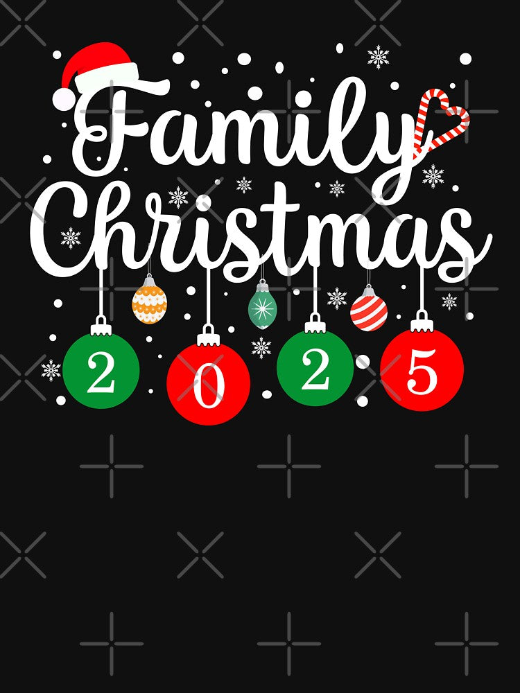 Family Christmas 2025 by Torionrad T-Shirts, Hoodie, Sweatshirt | BlankRebels.com (Image 3)