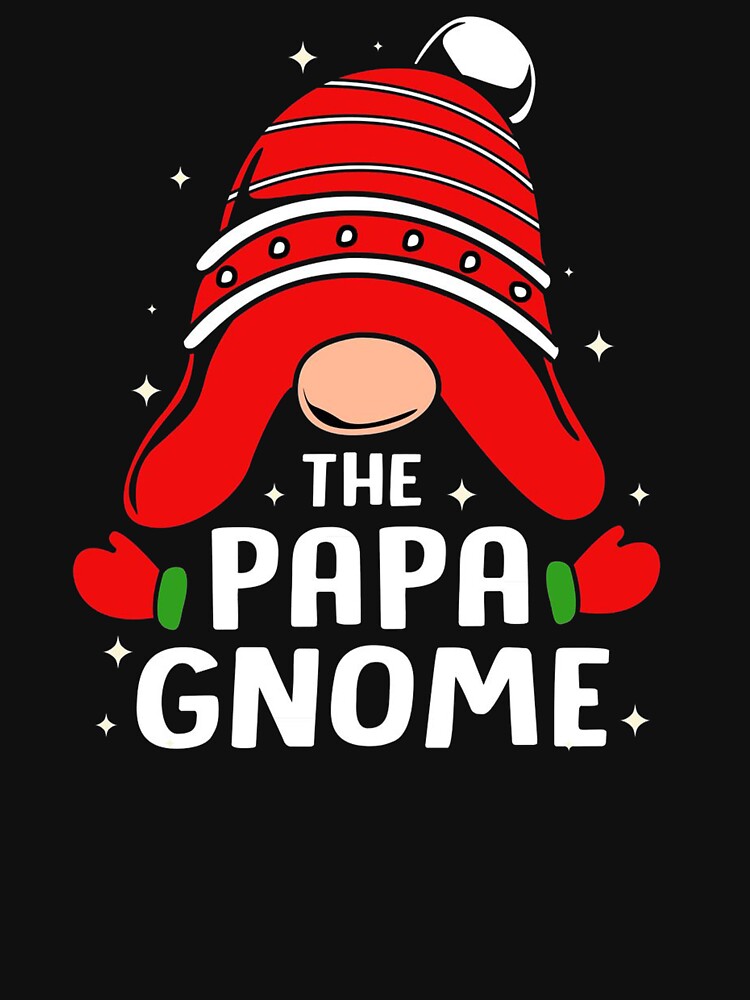 Matching Family Funny The Papa Gnome Xmas Group by ghazalish T-Shirts, Hoodie, Sweatshirt | BlankRebels.com (Image 3)