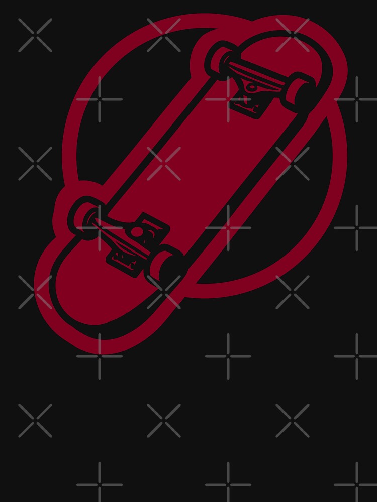 Vintage Skateboard Streetwear by TKsTees T-Shirts, Hoodie, Sweatshirt | BlankRebels.com (Image 3)