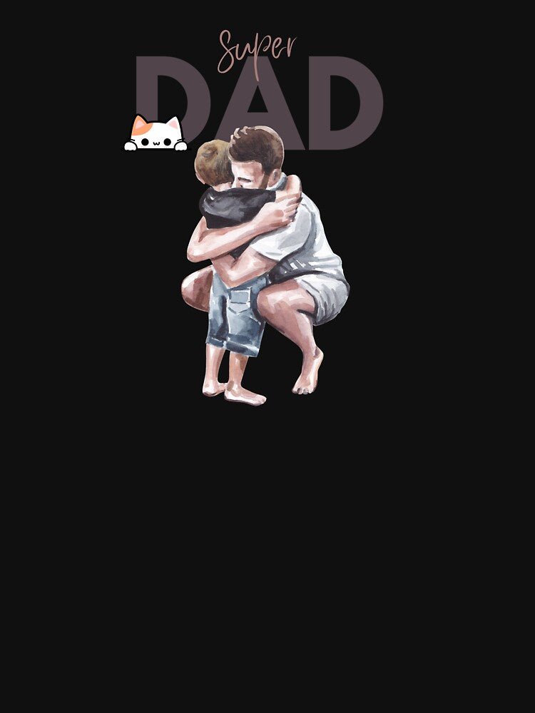 Super Dad: Hero at Home, Legend in Our Hearts – Perfect Gift for the World's Greatest Dad! by ArietesCare... (Image 3)