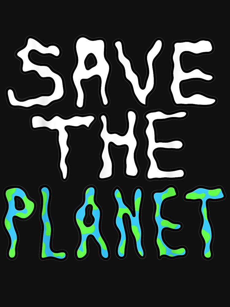 Save The Planet by shirleyfinley T-Shirts, Hoodie, Sweatshirt | BlankRebels.com (Image 3)