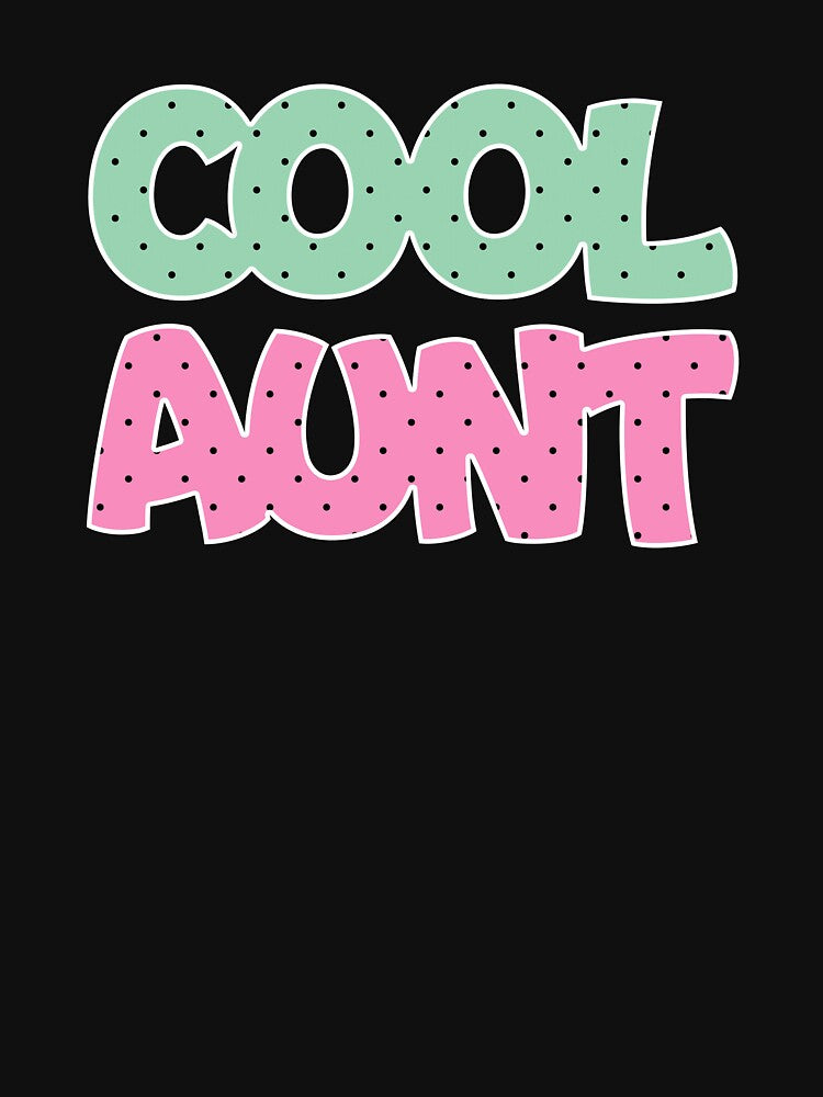 Cool Aunt by Wisequist T-Shirts, Hoodie, Sweatshirt | BlankRebels.com (Image 3)