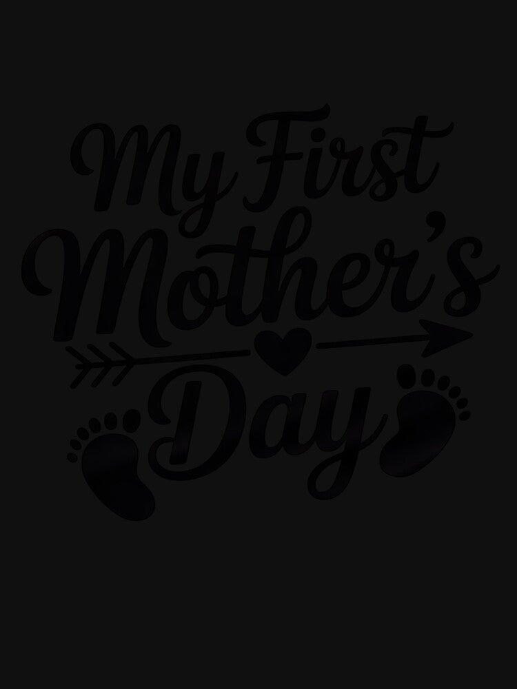 My First Mother's Day by GaryPacheco6 T-Shirts, Hoodie, Sweatshirt | BlankRebels.com (Image 3)