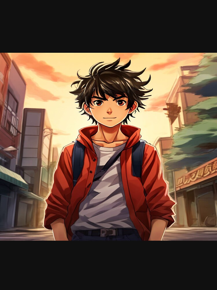 Shonen by Collection de trésors T-Shirts, Hoodie, Sweatshirt | BlankRebels.com (Image 3)